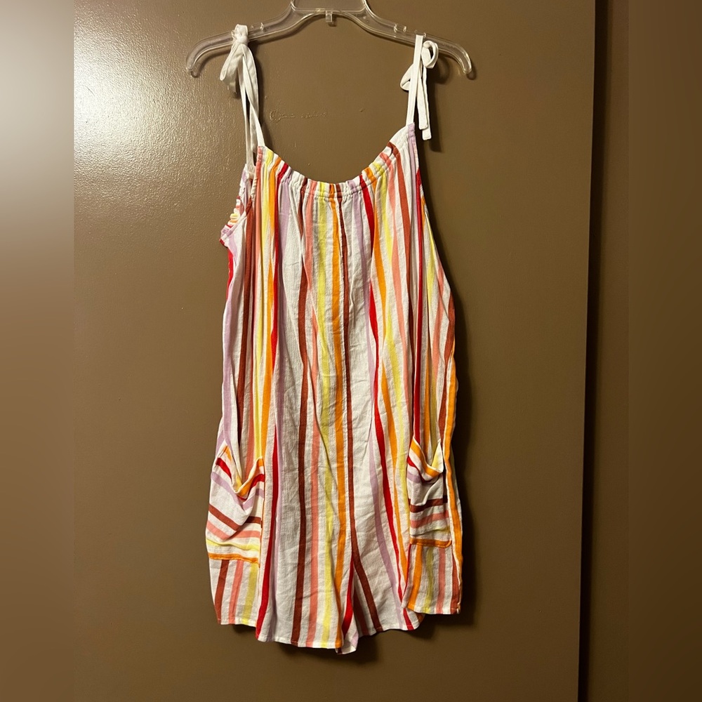 🦅 American eagle romper